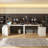 Verlynn Modular L-Shaped Executive Desk -725622491