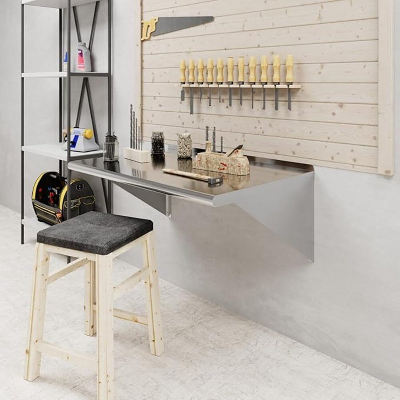 Express KitchQuip Wall Mounted Shelf