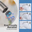 Robinet de salle de bain mural-83451428