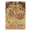 Meikel Oriental Area Rug in Gold