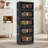 Stackable Foldable Storage Bins With Lids And Wheels-576278820-575115364
