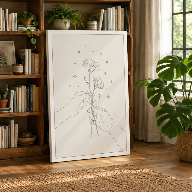 Print, 30x20 - 76.2 x 50.8 cm, Black Border
