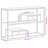 Elka 43.3'' Console Table