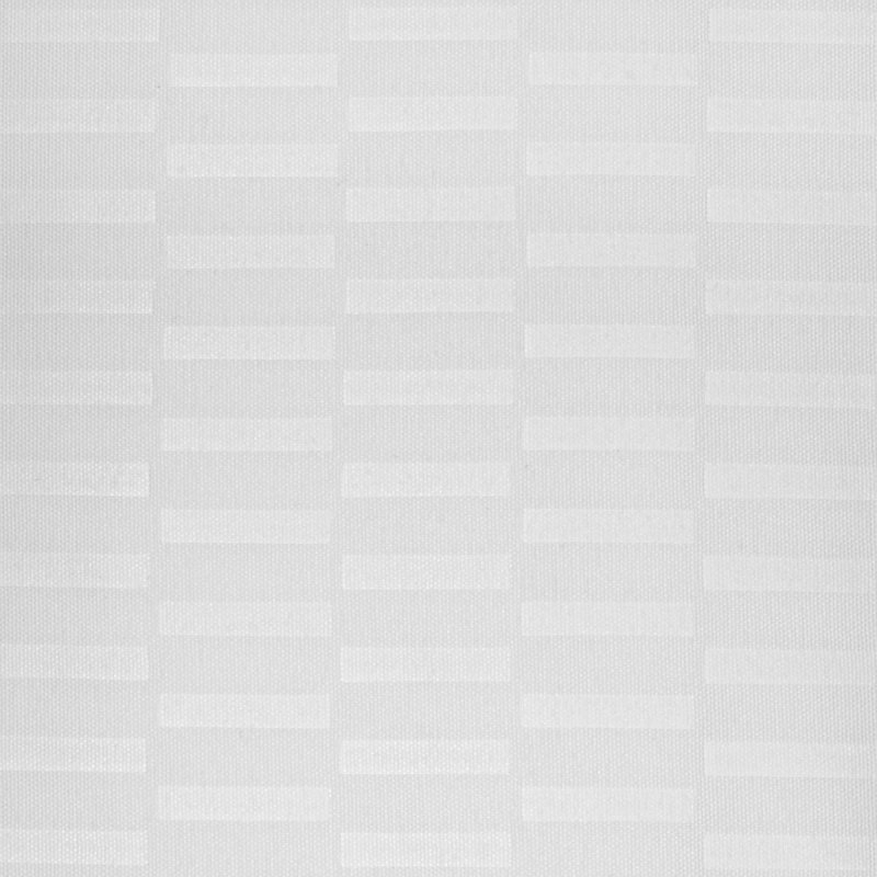 Vumera Dots Shower Curtain, White