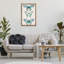  Toile flottante encadrée "Classic Butterfly Specples" par Christine Zalewski-949369540-949369541