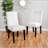 CORBIN KD DINING CHAIR