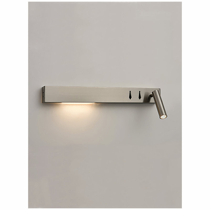 Wakeley LED Flush Mounted Sconce