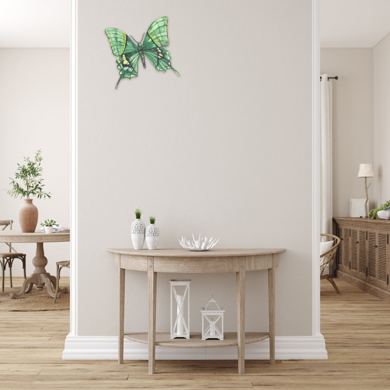 Décoration murale papillon