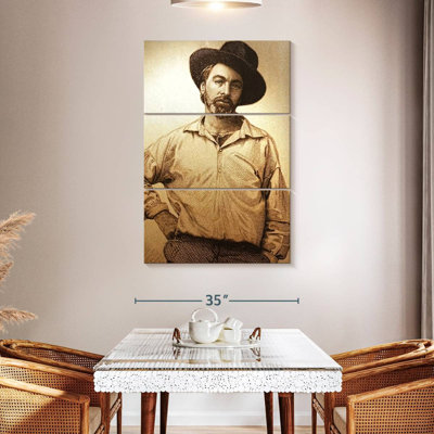 Leisha Young Walt Whitman