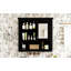 Armoire murale 32 po avec miroir-836482805