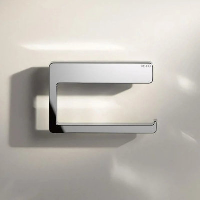 Moll Wall Mounted Toilet Paper Holder