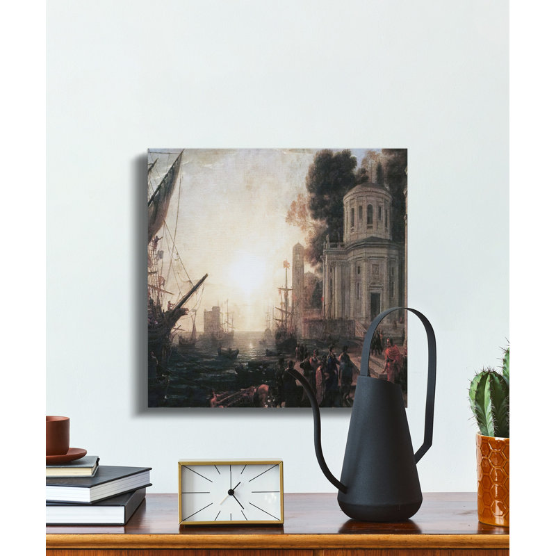 Wrapped Canvas Print Set, 10x10