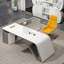Chrisanne Executive Desk-396811340-396811343