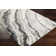 Mcduffy Abstract Handmade Tufted Gray Area Rug