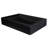 Eden Bath 15'' Concrete Rectangular Bathroom Sink-38026277