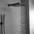 Polished Nickel selected