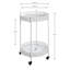 Daigre Metal Bar Cart
