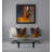 Abstract Reversible Throw Pillow-1767008310