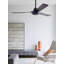 122cm 3 - Blade Ceiling Fan with Wall Control-86638607