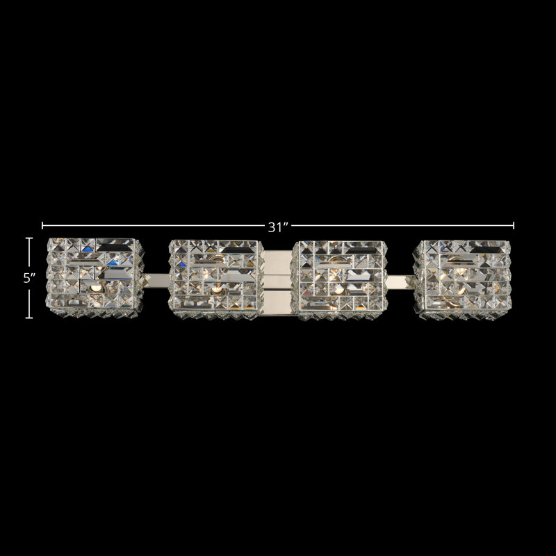 Marazzi 31 Inch Bath Light