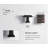 American 1 3/16 Length Square Knob Multipack