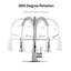 Sarlai Pull Down Kitchen Faucet-55086220