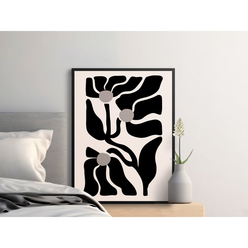Auman Floater Frame Print, 20x30
