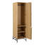 Roscigno Manufactured Wood Wardrobe