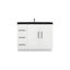 Ensemble de meuble-lavabo simple 42 po Camoya-106222367-106222366