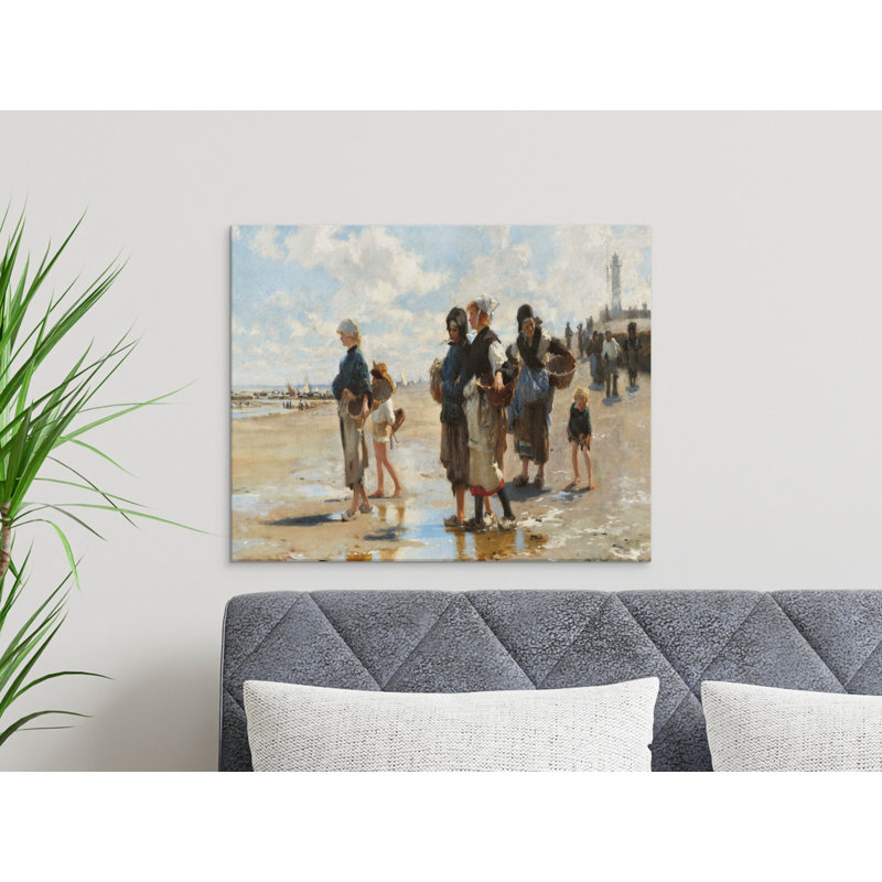 Wrapped Canvas Print Set, 20x16