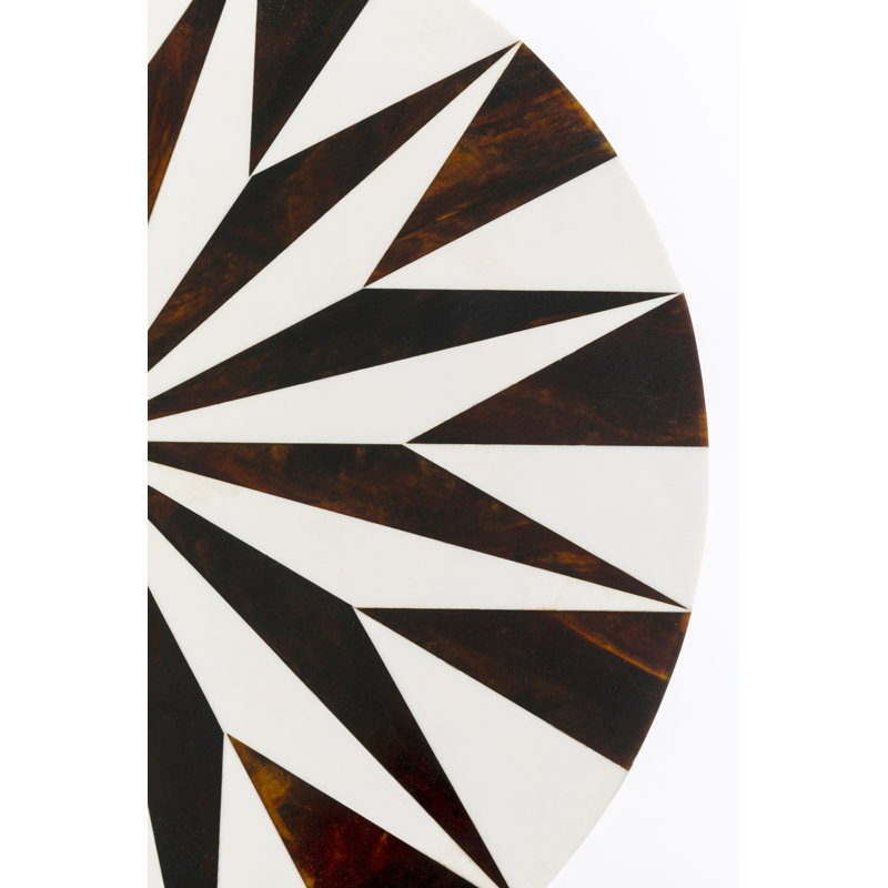 Domero Star Side Table