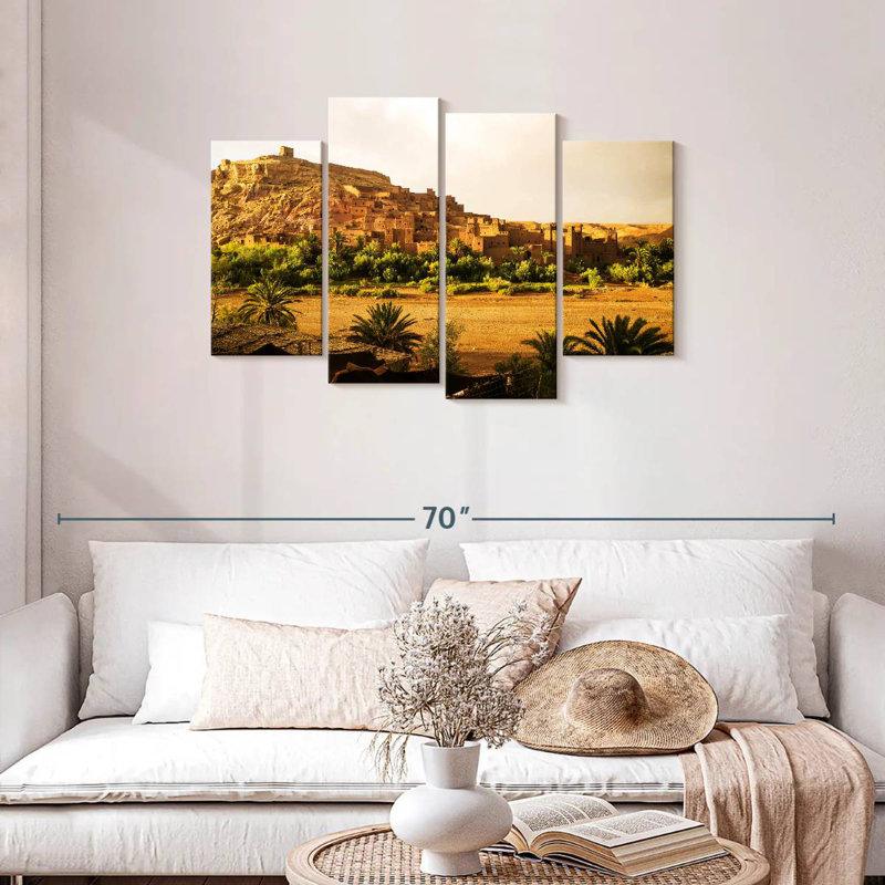 Nicci Moroccan Ancient City
