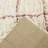 Melinda Orange Geometric Shag Area Rug-1213091786