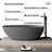 Hudson 67'' Freestanding Soaking Solid Surface Bathtub-88314560