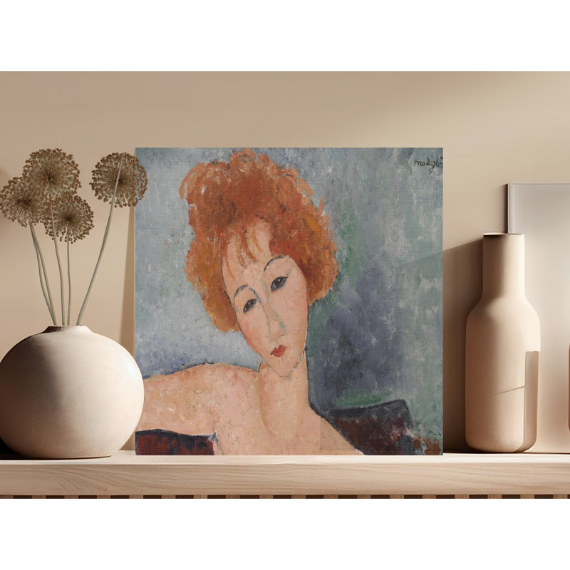 Nadler Wrapped Canvas Print Set, 30x30
