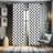 Semi Sheer Sliding Panel Pair-45078521