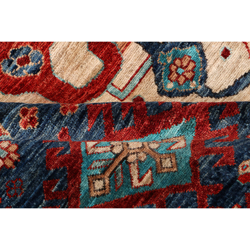One-of-a-Kind 5' Area Rug