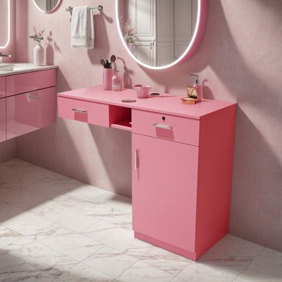 Armoire de salle de bain murale Mekeisha