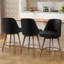 Tabouret de comptoir pivotant 26 po Kishmat-643635078
