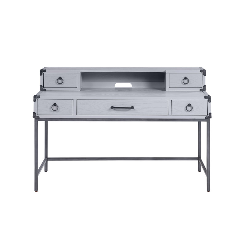 Bureau avec huche Patrina