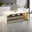Multifunctional Storage Kitchen Island