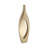 Aluminum Accent - Unique Davena Vase, Perfect for Elegant Homes, Inspire Serenity & Beauty-760417563-760417562