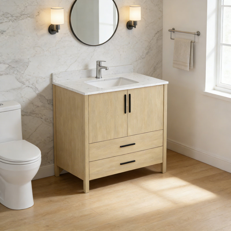 36" Bathroom Vanity