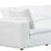 Ellaria 119.7" Square Arm Modular Sofa with Reversible Cushions