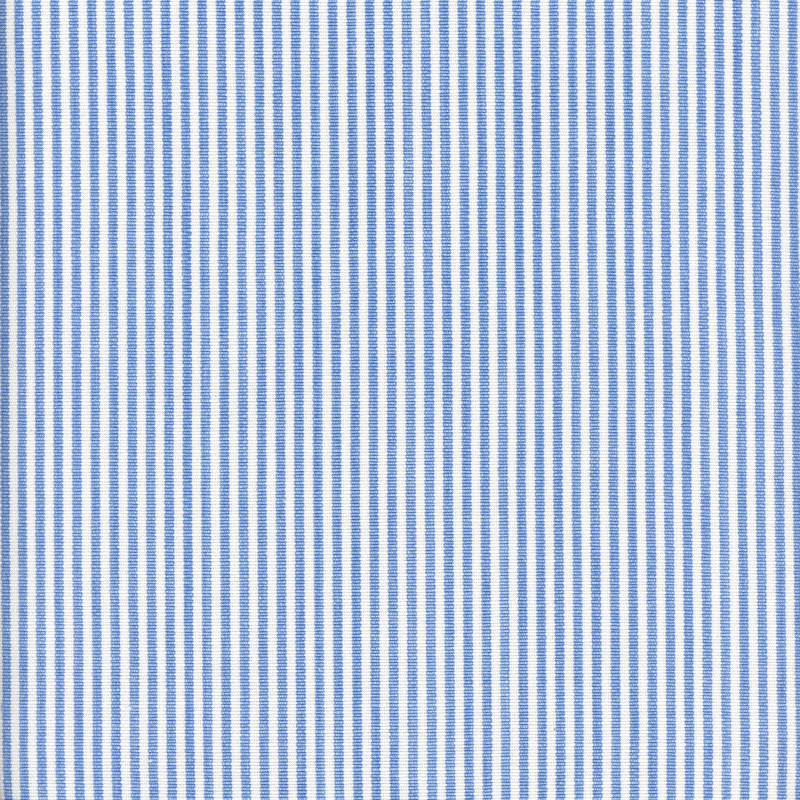 Tissu 100% coton Essex, Ciel
