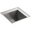 Poise® Under-Mount Single-Bowl Bar Sink-10529505