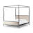 Xander Canopy Bed-savoy Parchment-1365472174