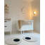 Round Handmade Wool Rug