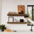  Solid Wood Floating Shelves, Wooden Shelves for Wall Storage-1839012788-1838253533