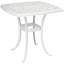 Outdoor Bistro Table , 54cm W 54cm D